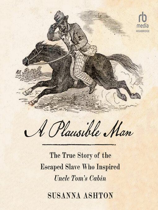 Title details for A Plausible Man by Susanna Ashton - Available